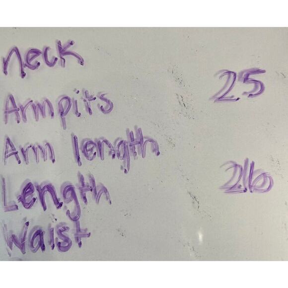 Project Social T Layered Long Sleeve Waffle Double Button Henly Top Shirt Medium - Picture 4 of 4